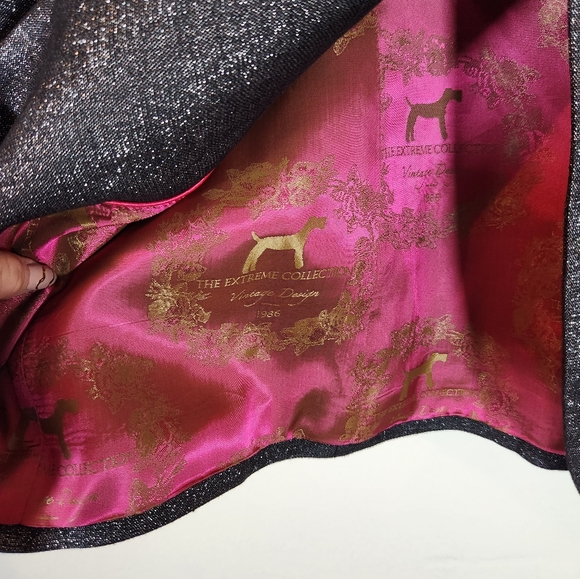 The Extreme Collection British Chic Estefania Blazer FW20 - Picture 9 of 13